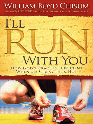 cover image of I'll Run With You